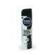 NIVEA DEO SPRAY FOR MEN INVISIBLE 150ML