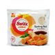 SWITZ SPRING ROLL SHEETS 6X6 275GM