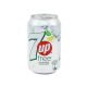 7UP DIET 330ML