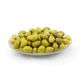 LEBENON GREEN OLIVES 1KG