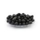 SPAIN BLACK OLIVES 500GM