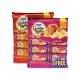 CREMICA GOLDEN BYTES COOKIES ASSORTED 16X90GM