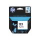 HP INK CARTRIDGE 123 TRI COLOR F6V16AE