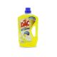 DAC GOLD DISINFECT/LEMON 1.5L