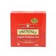 TWININGS ENGLISH BREAKFAST100S