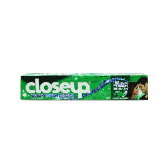 CLOSE UP TOOTH PASTE MENTHOL FRESH 145ML