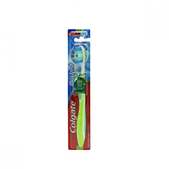 COLGATE MAX FRESH TOOTH BRUSH                               