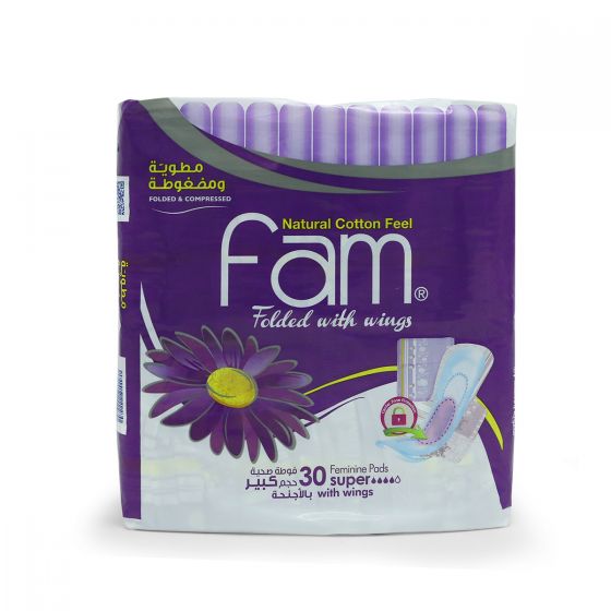 FAM TRIFOLD SUPER ECO 30S