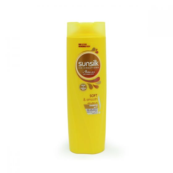 SUNSILK SHAMPOO SOFT AND SMOOTH 350ML 