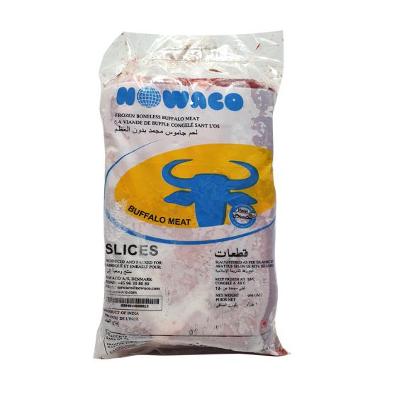 NOWACO BEEF SLICE 900GM