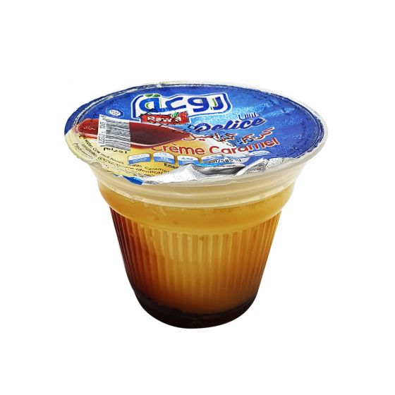 RAWA CREAM CARAMEL 100GM