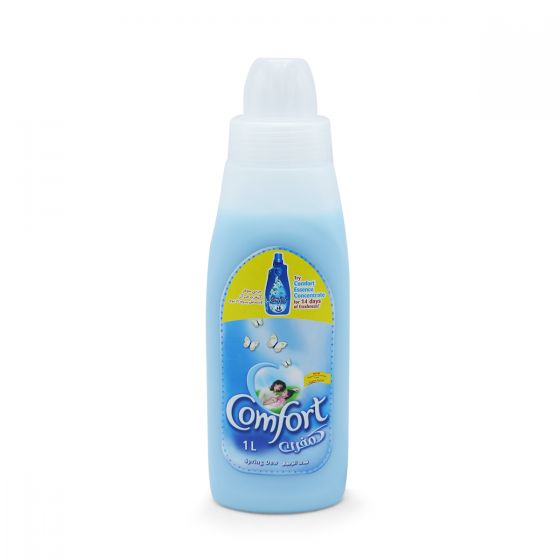 COMFORT DILUTE SPRING DEW BLUE 1LTR