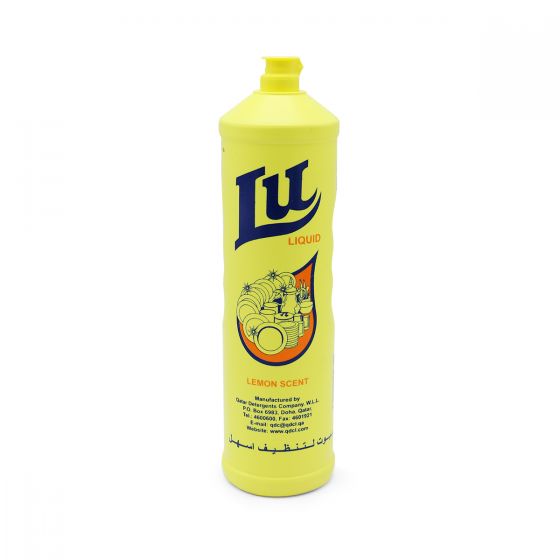 LU DISH WASH LIQUID 1LTR