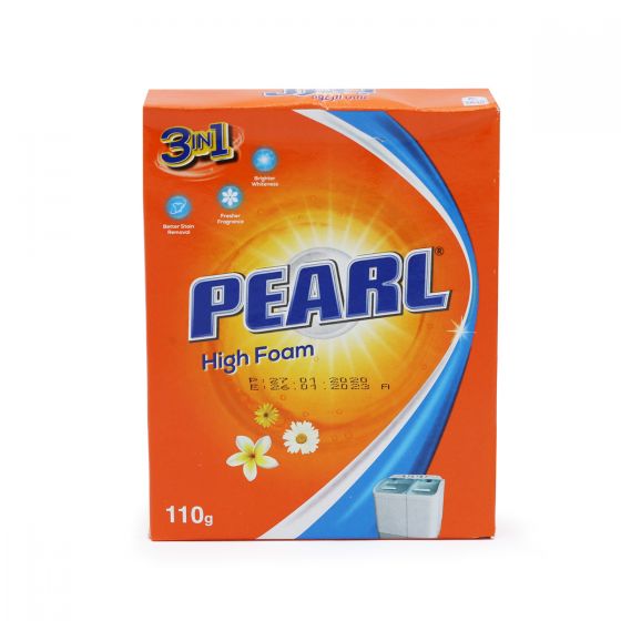 PEARL HIGH FOAM 110GM