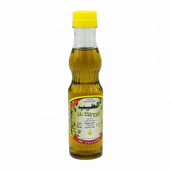 AL TAYYAB VIRGIN OLIVE OIL 250ML