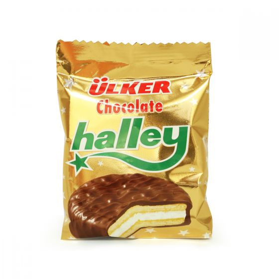 ULKER HALLEY SANDWITCH BISCUIT 30GM