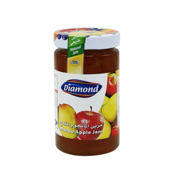 DIAMOND MANGO APPLE JAM 454GM