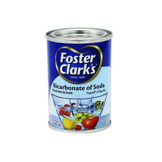 FOSTER CLARK BICARBONATE SODA 150GM