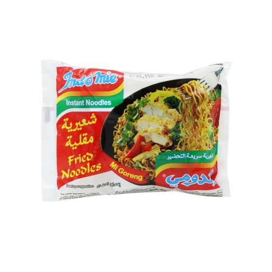 INDOMIE NOODLE FRIED 80GM