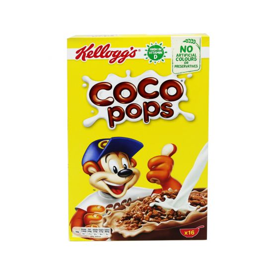 KELLOGGS COCO POPS 500GM