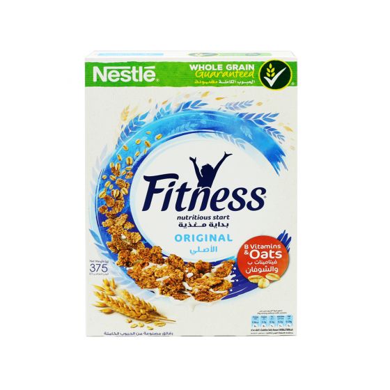 NESTLE FITNESS 375GM