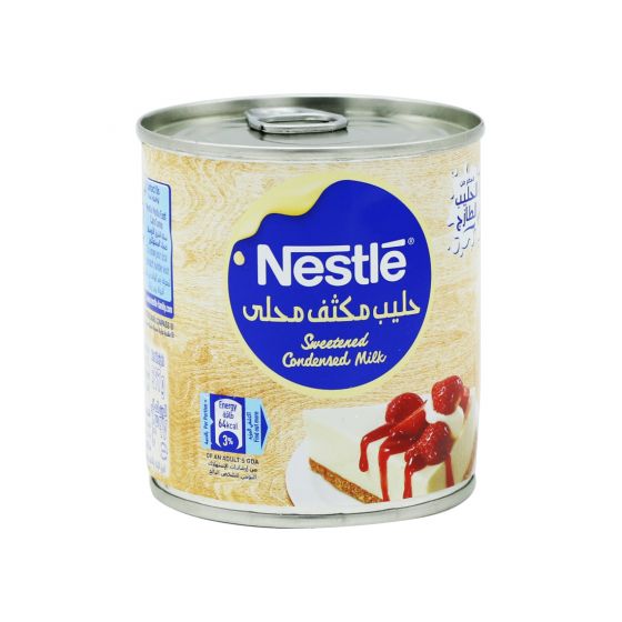 NESTLE SWEET CONDENSED MILK 370GM