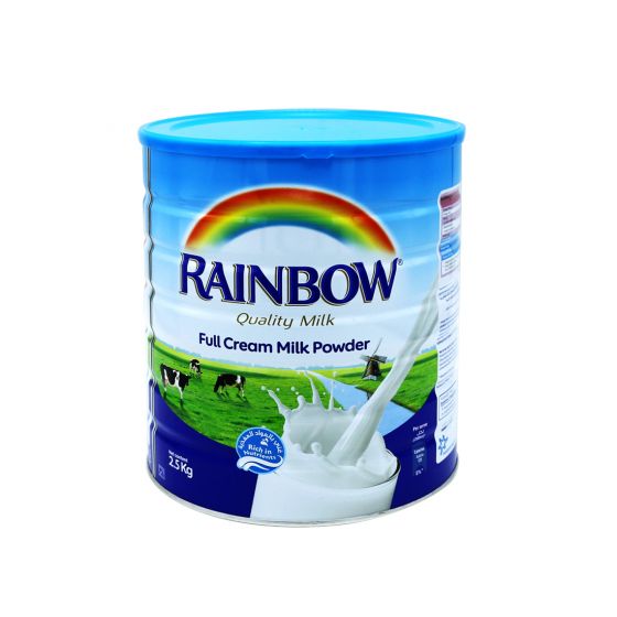 RAINBOW MILK POWDER 2.5KG