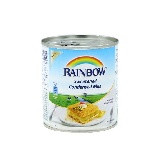 RAINBOW SWEETNED CONDENSED MILK-397GM