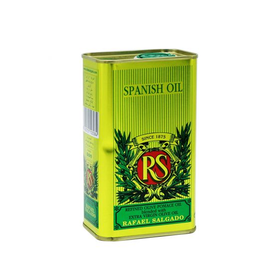 RS OLIVE OIL SPAIN TIN 400ML