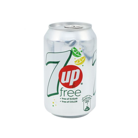 7UP DIET 330ML