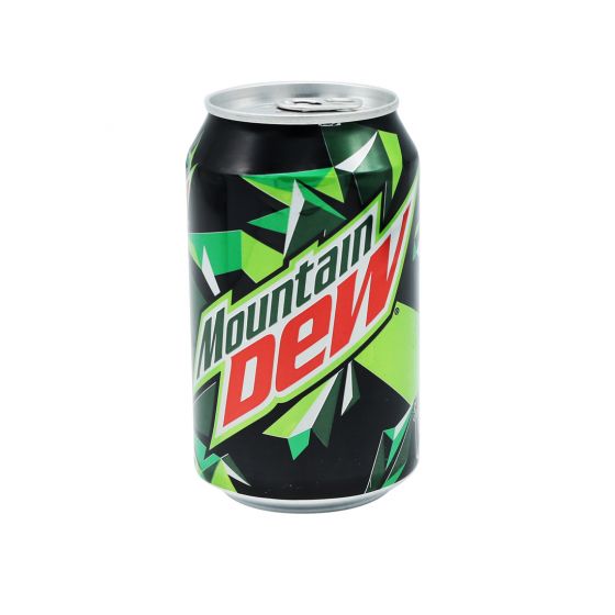 MOUNTAIN DEW 330ML