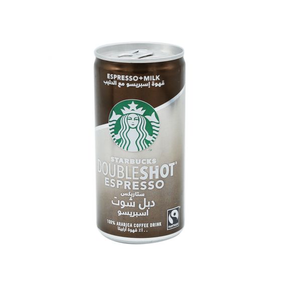 STARBUCKS DOUBLESHOT 200ML