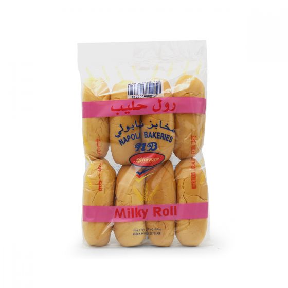 NB MILK ROLL -8PCS