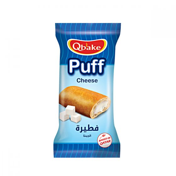 QBAKE CHEESE PUFF 1PKT