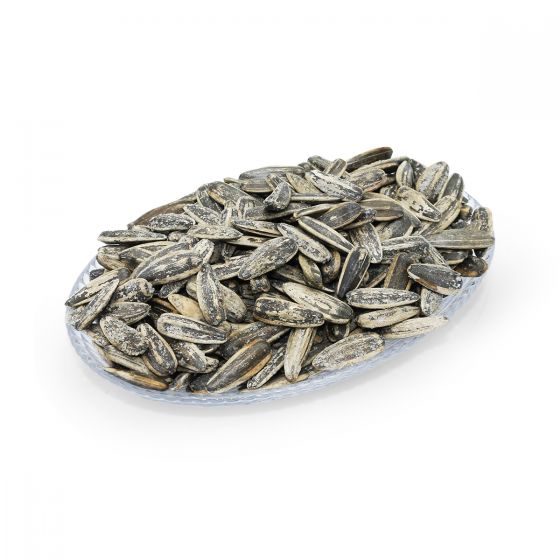 SUNFLOWER SEED ROASTED 500GM                               