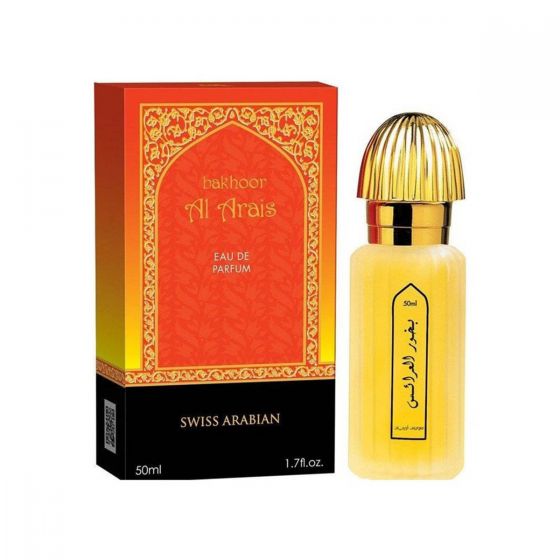 BAKHOOR AL ARAIS PERFUME 50ML