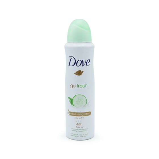 DOVE DEOS GO FRESH 150ML