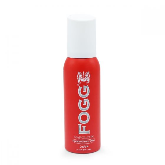 FOGG DEO SPRAY NAPOLEON 120ML