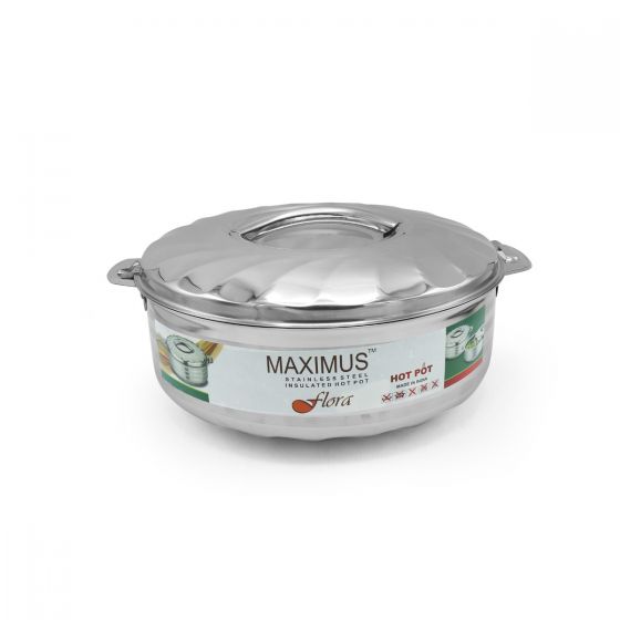 MAXIMUS HOT POT 5000ML FLORA FL-123