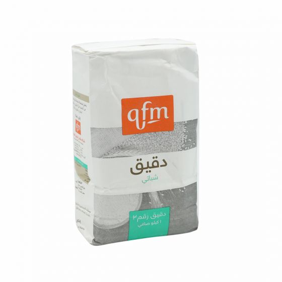 QFM FLOUR NO 2 1KG