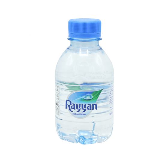 RAYYAN WATER 200ML