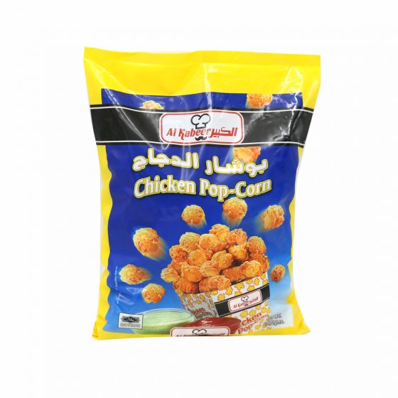 AL KABEER CHICKEN POPCORN BULK 1KG