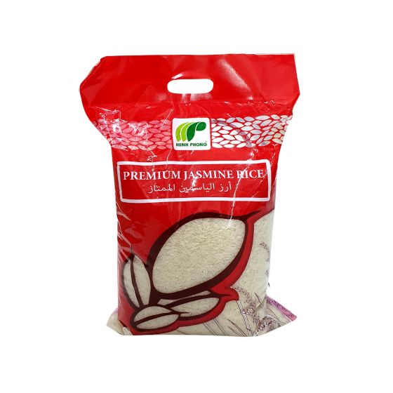 MINH PHONG PREMIUM JASMINE RICE 5KG