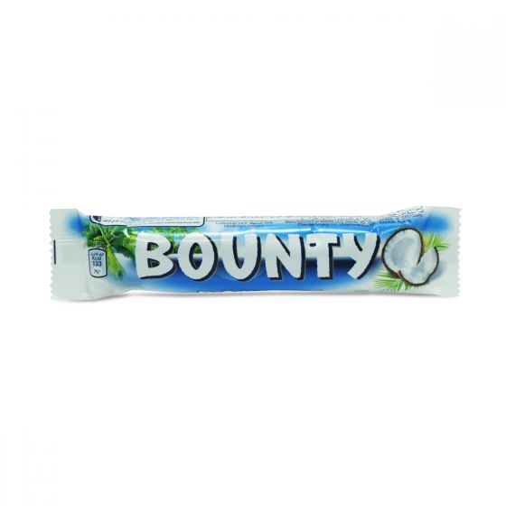 BOUNTY BAR 55GM