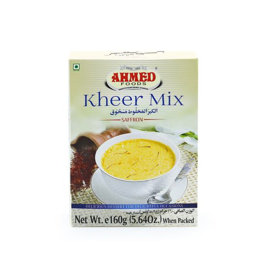 AHMED KHEER MIX SAFFRON 160GM