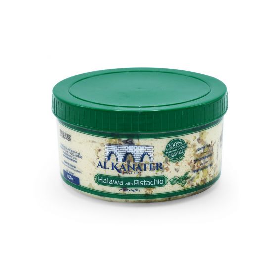 KANATER HALAWA PISTACHIO 400GM