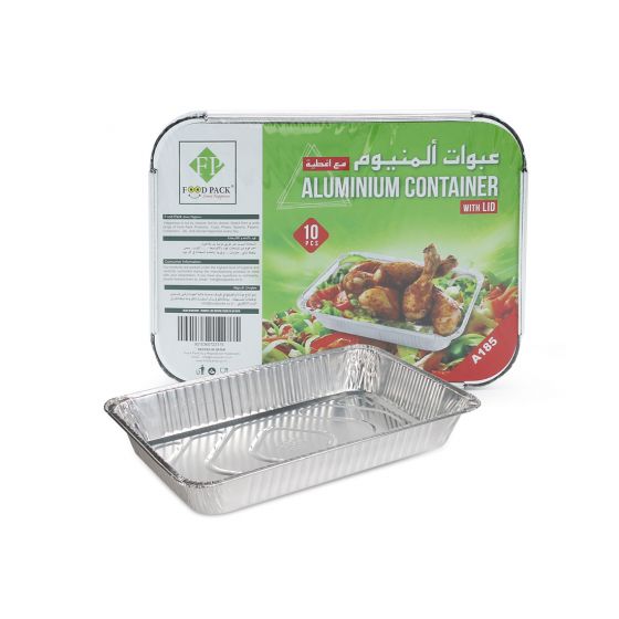 ALUMINIUM CONTAINER FRESH PACK