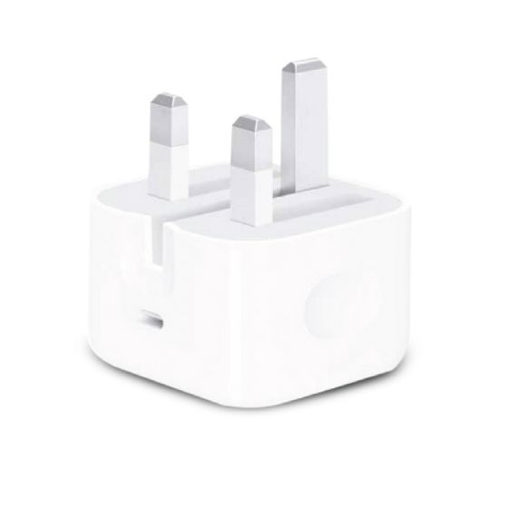 APPLE 20W TYPE C ADAPTER