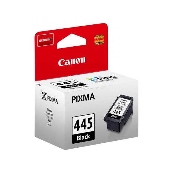 CANON INK CARTRIDGE PG445 BLACK