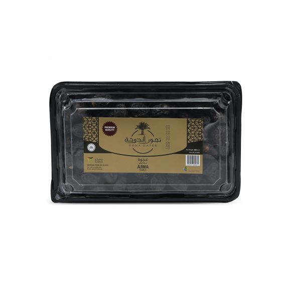 AJWA PREMIUM DATES 600GM